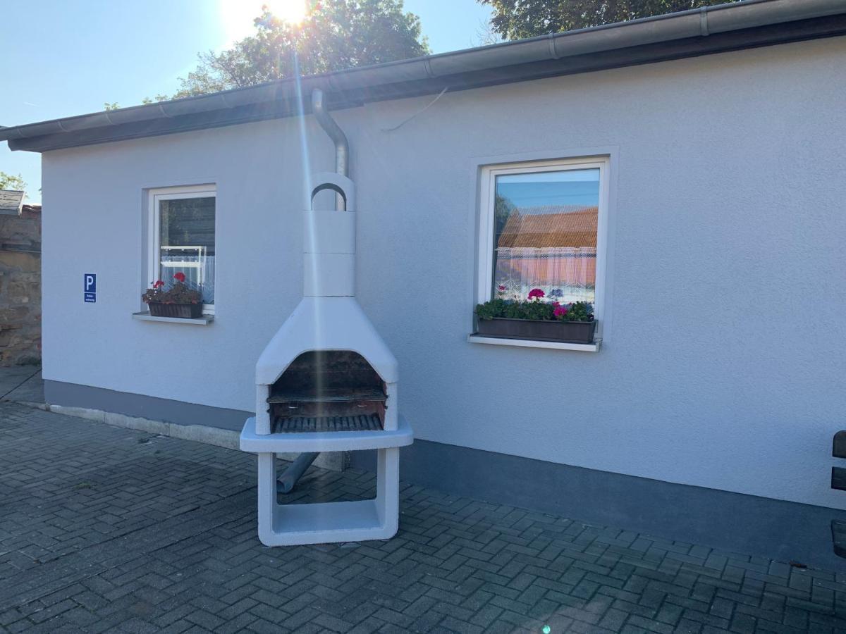 Ferienwohnung Roemmer Schachdorf Strobeck Экстерьер фото