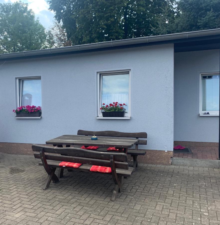 Ferienwohnung Roemmer Schachdorf Strobeck Экстерьер фото