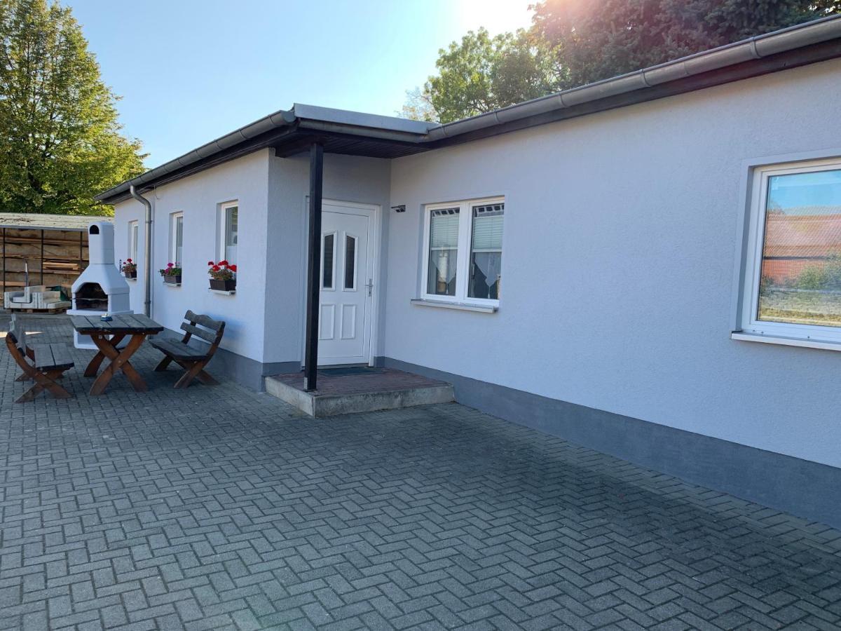 Ferienwohnung Roemmer Schachdorf Strobeck Экстерьер фото