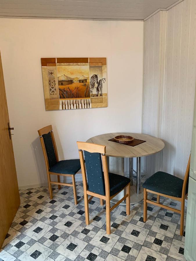 Ferienwohnung Roemmer Schachdorf Strobeck Экстерьер фото