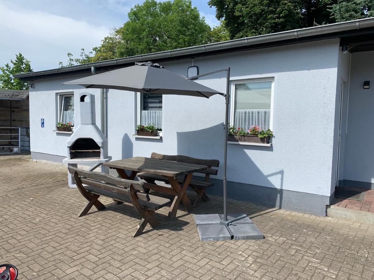 Ferienwohnung Roemmer Schachdorf Strobeck Экстерьер фото