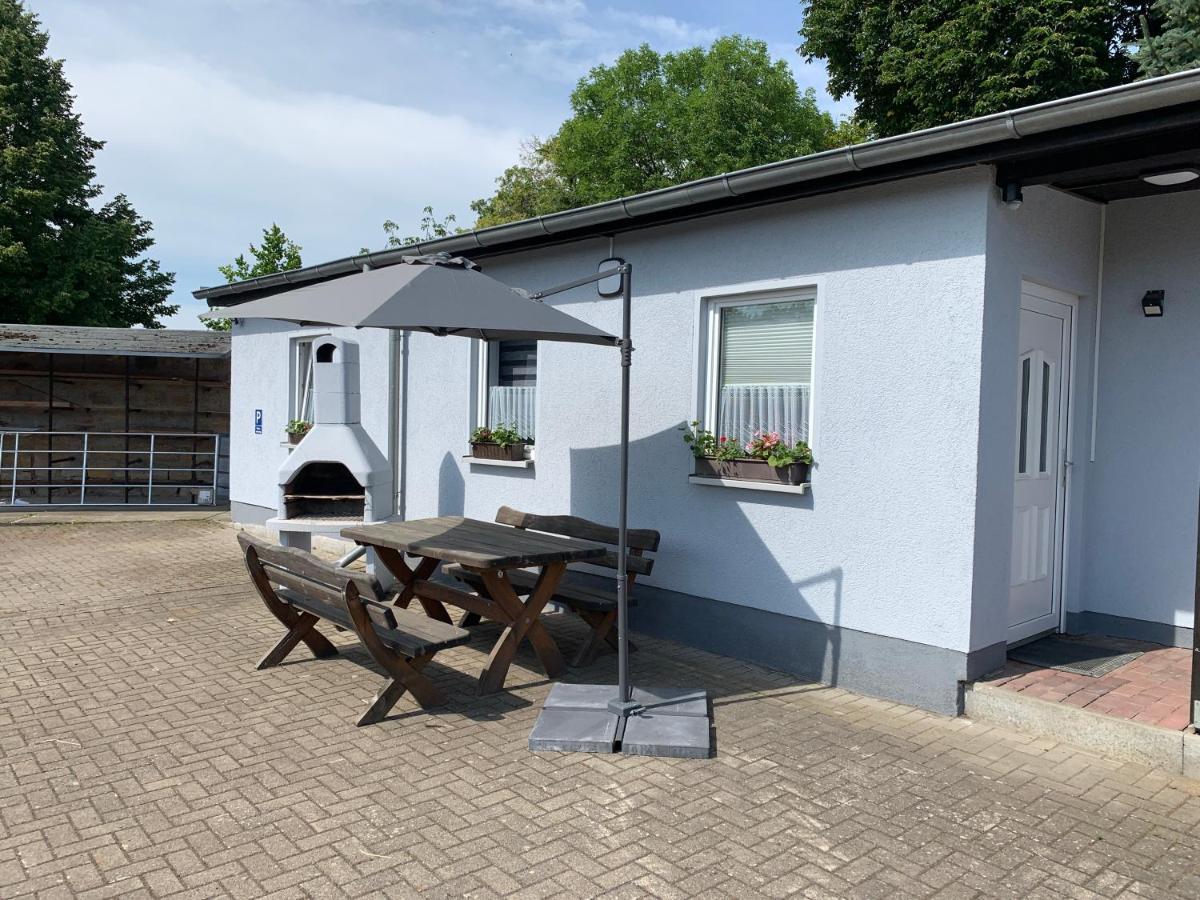 Ferienwohnung Roemmer Schachdorf Strobeck Экстерьер фото