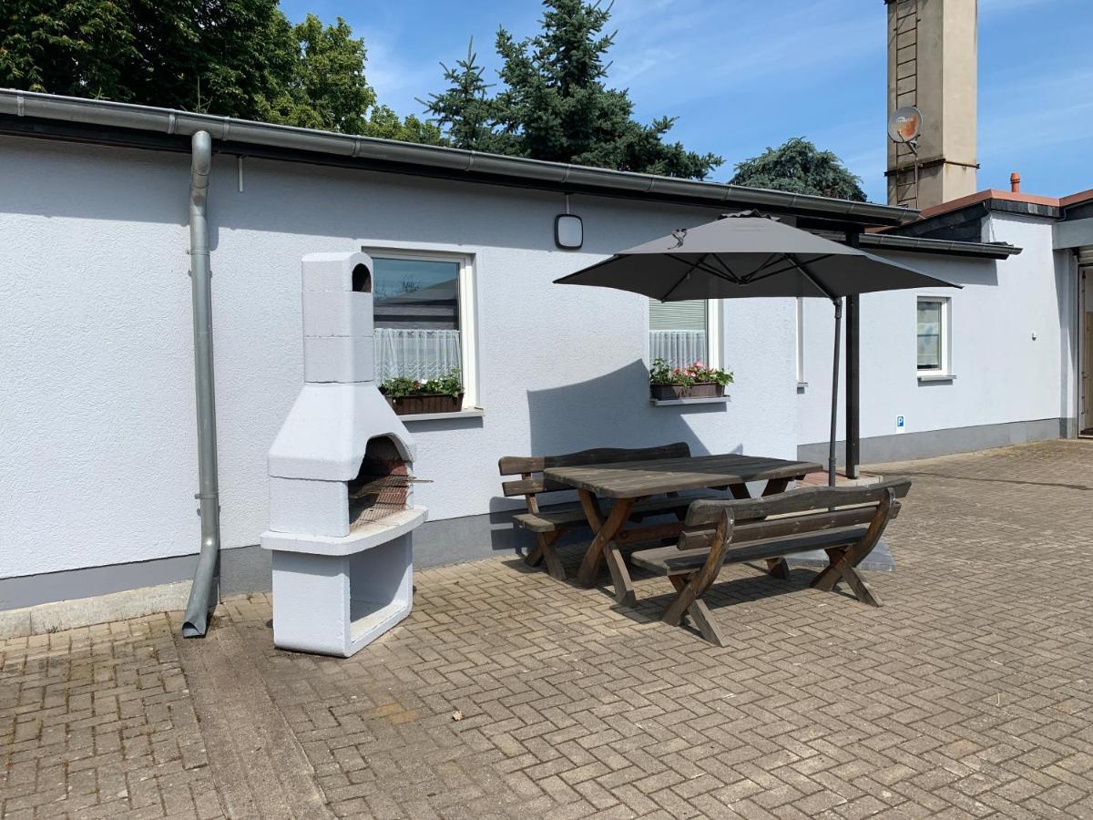 Ferienwohnung Roemmer Schachdorf Strobeck Экстерьер фото